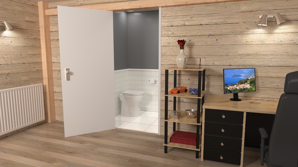 фекальный насос с измельчителем принцип работы